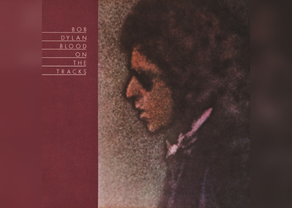 #3. Blood On The Tracks (1975)